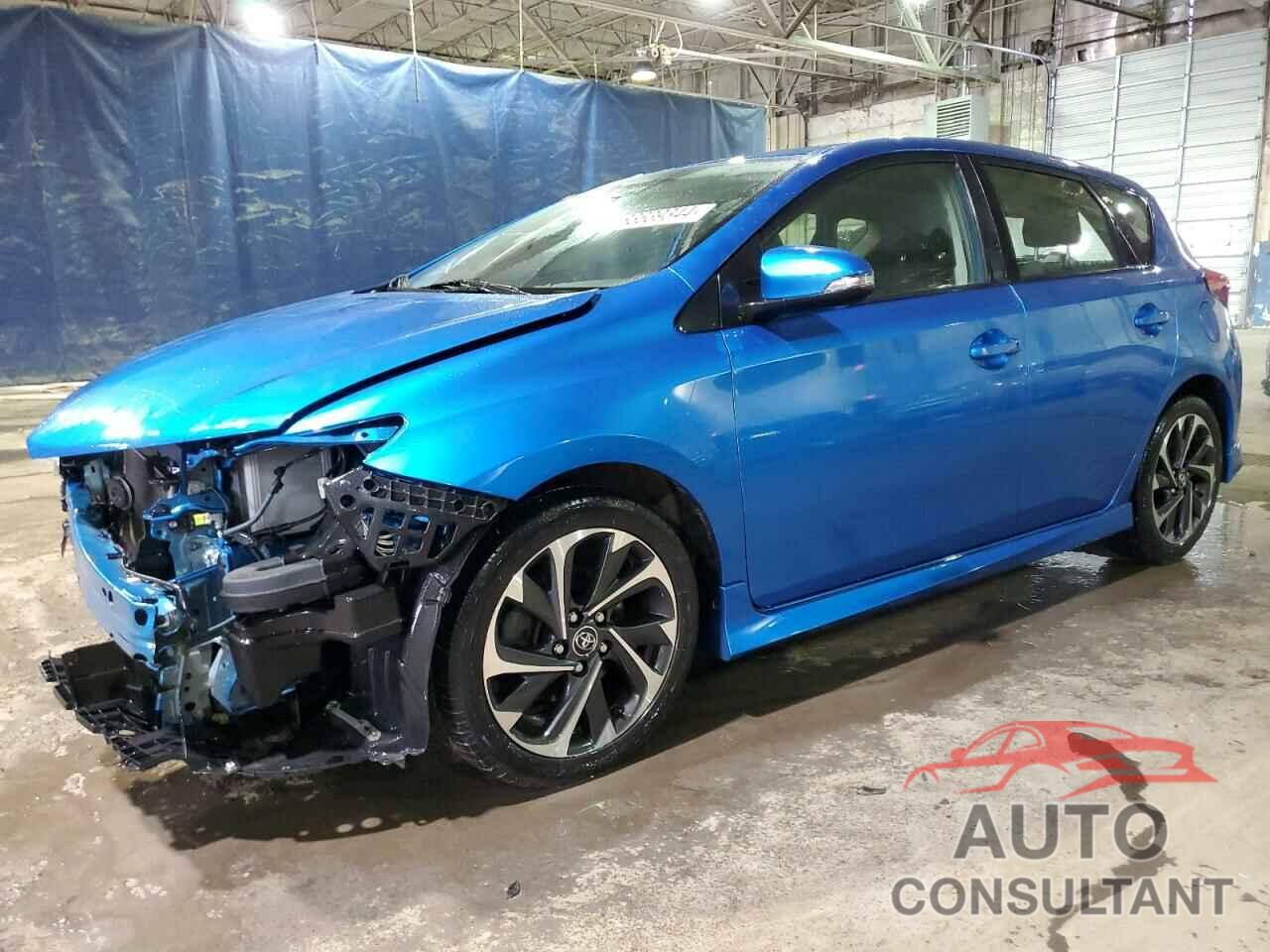 TOYOTA COROLLA 2017 - JTNKARJE4HJ548380