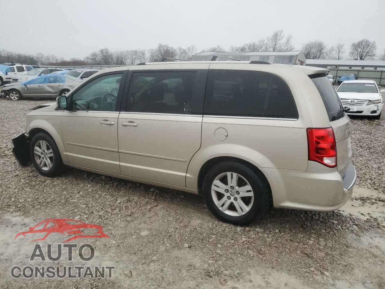 DODGE CARAVAN 2012 - 2C4RDGDG7CR320177