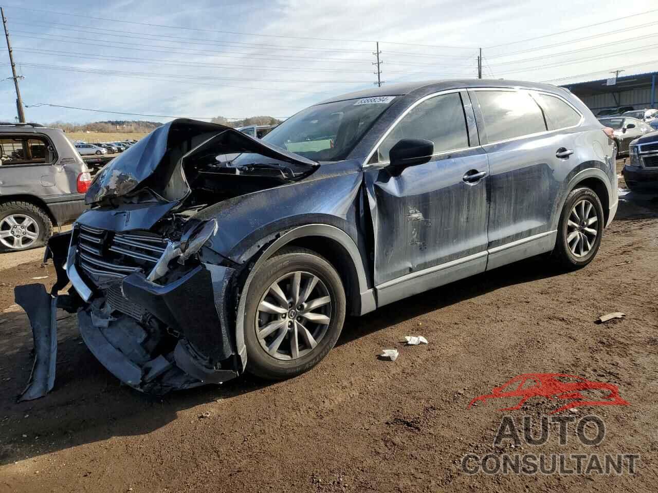 MAZDA CX-9 2019 - JM3TCBCY4K0305108