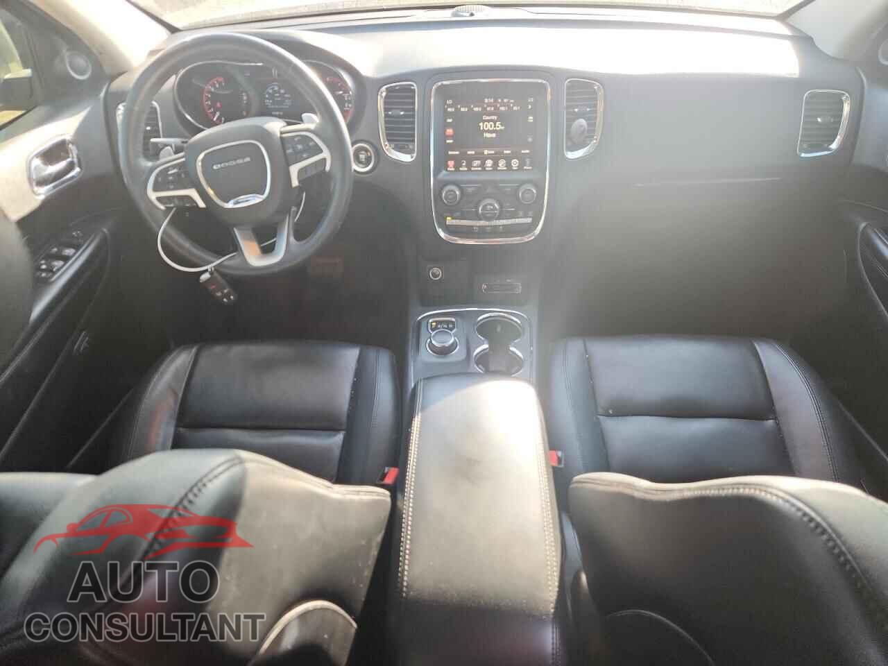DODGE DURANGO 2015 - 1C4RDJDG5FC789651