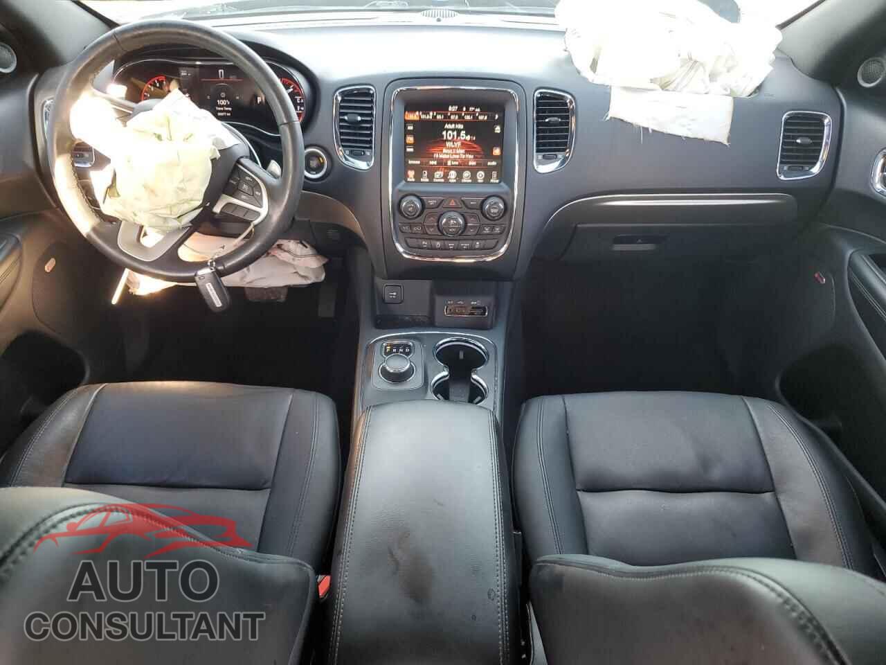 DODGE DURANGO 2017 - 1C4RDHDG0HC780688