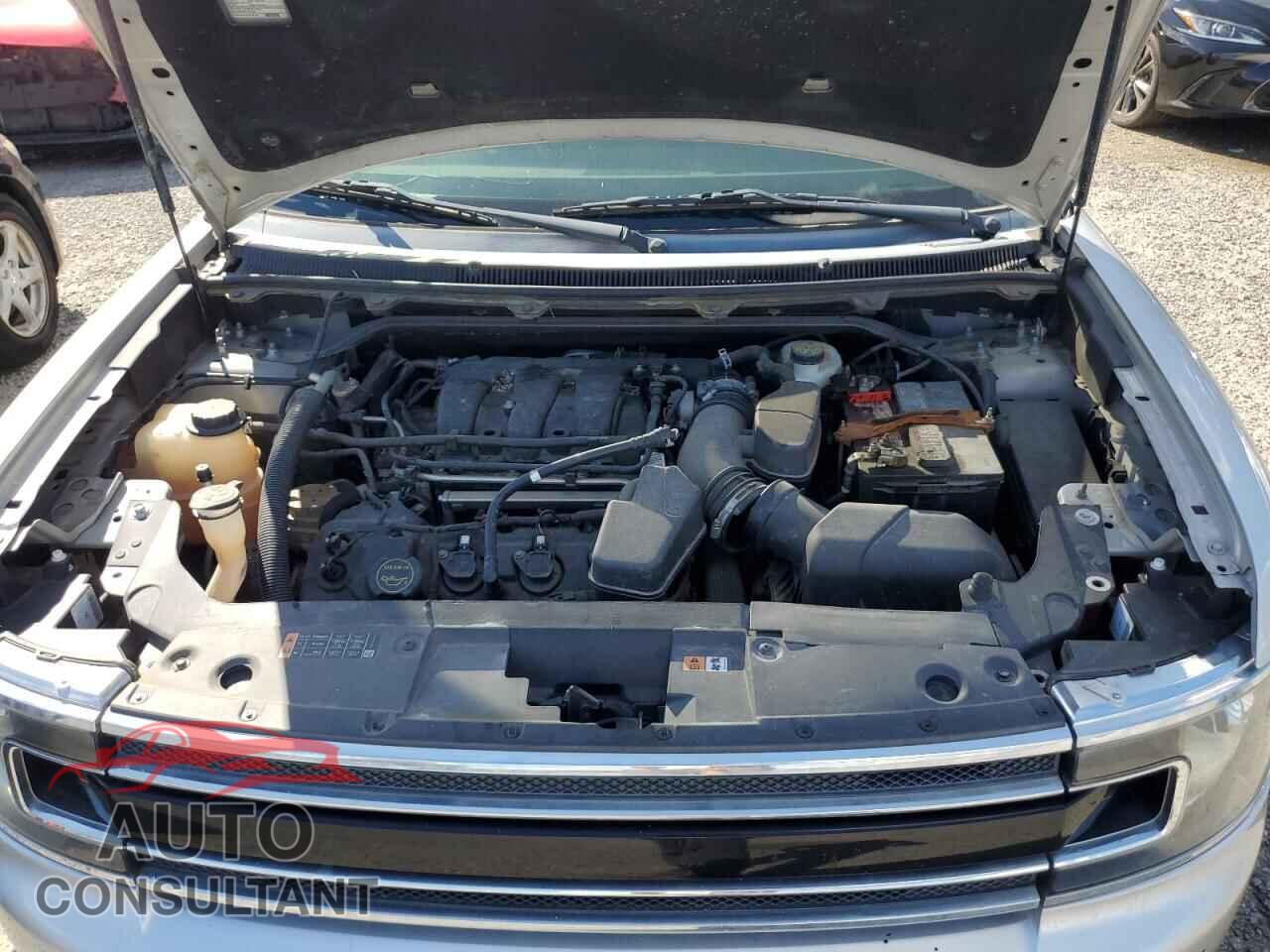 FORD FLEX 2018 - 2FMGK5C85JBA20084