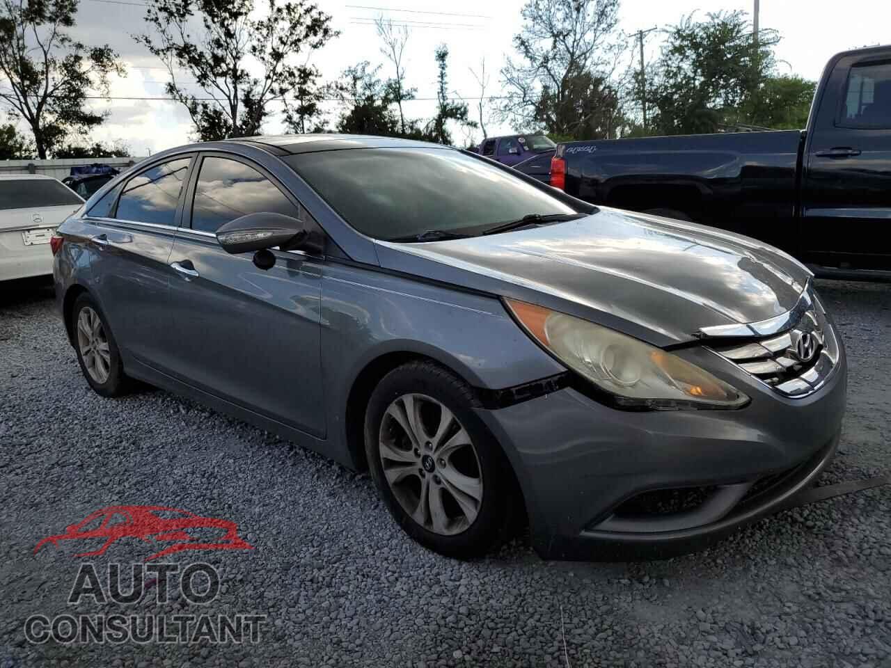 HYUNDAI SONATA 2013 - 5NPEC4AC2DH687407