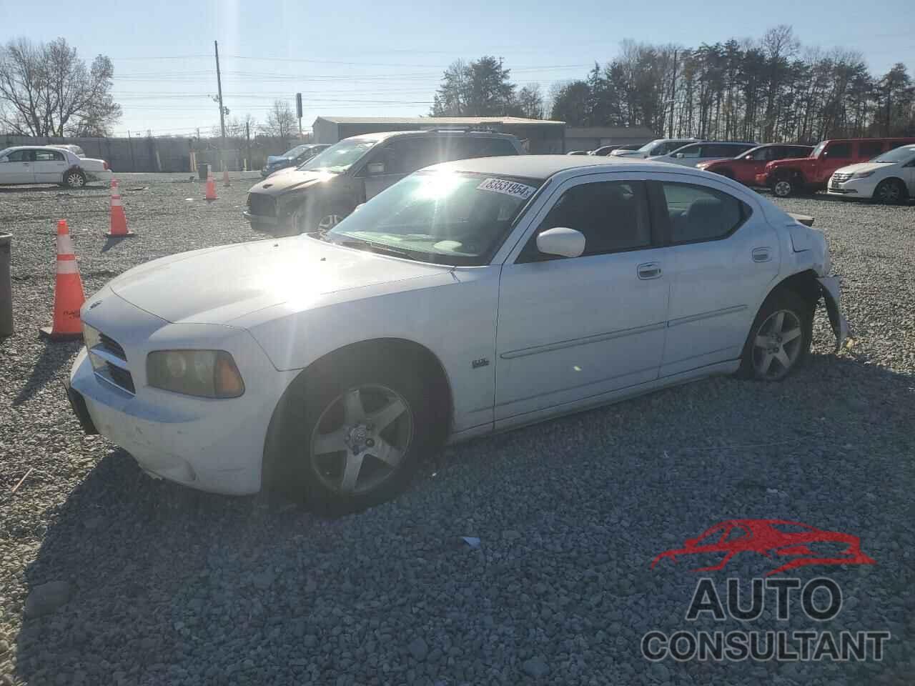 DODGE CHARGER 2010 - 2B3CA3CV1AH259405