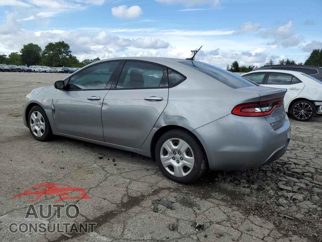 DODGE DART 2015 - 1C3CDFAA4FD411239