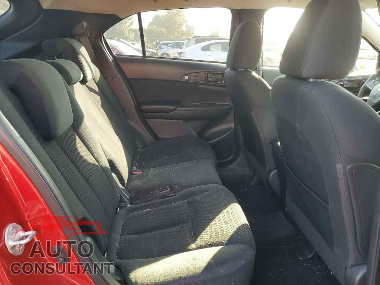 MITSUBISHI ECLIPSE 2018 - JA4AT4AA9JZ051112