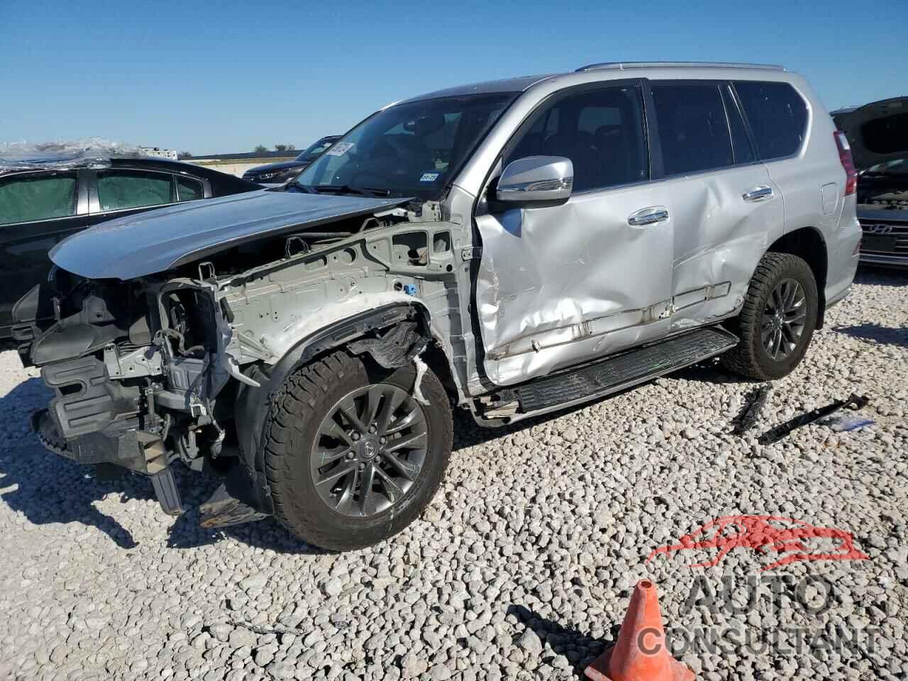 LEXUS GX 2018 - JTJJM7FX7J5204561