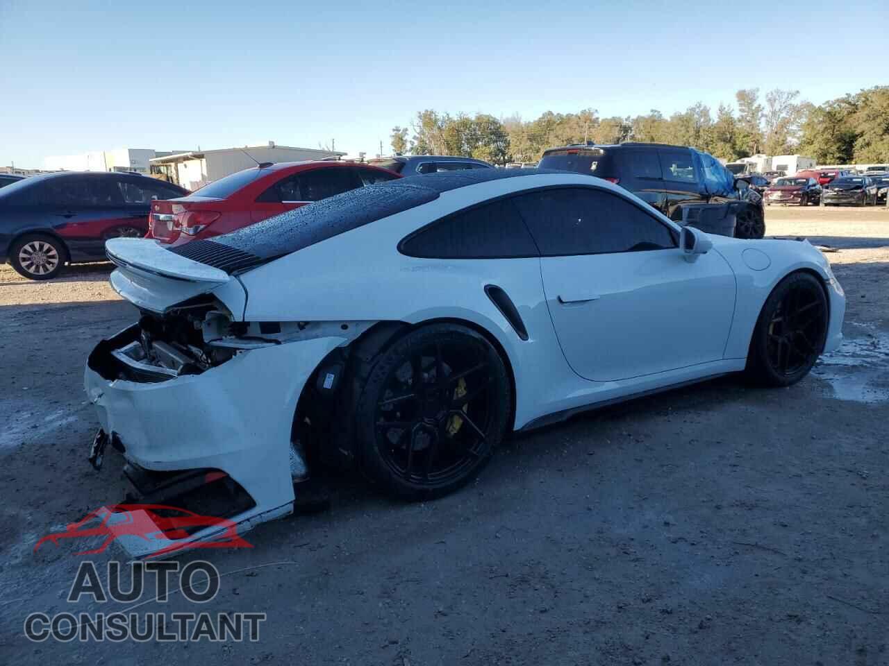 PORSCHE 911 2021 - WP0AD2A98MS257662