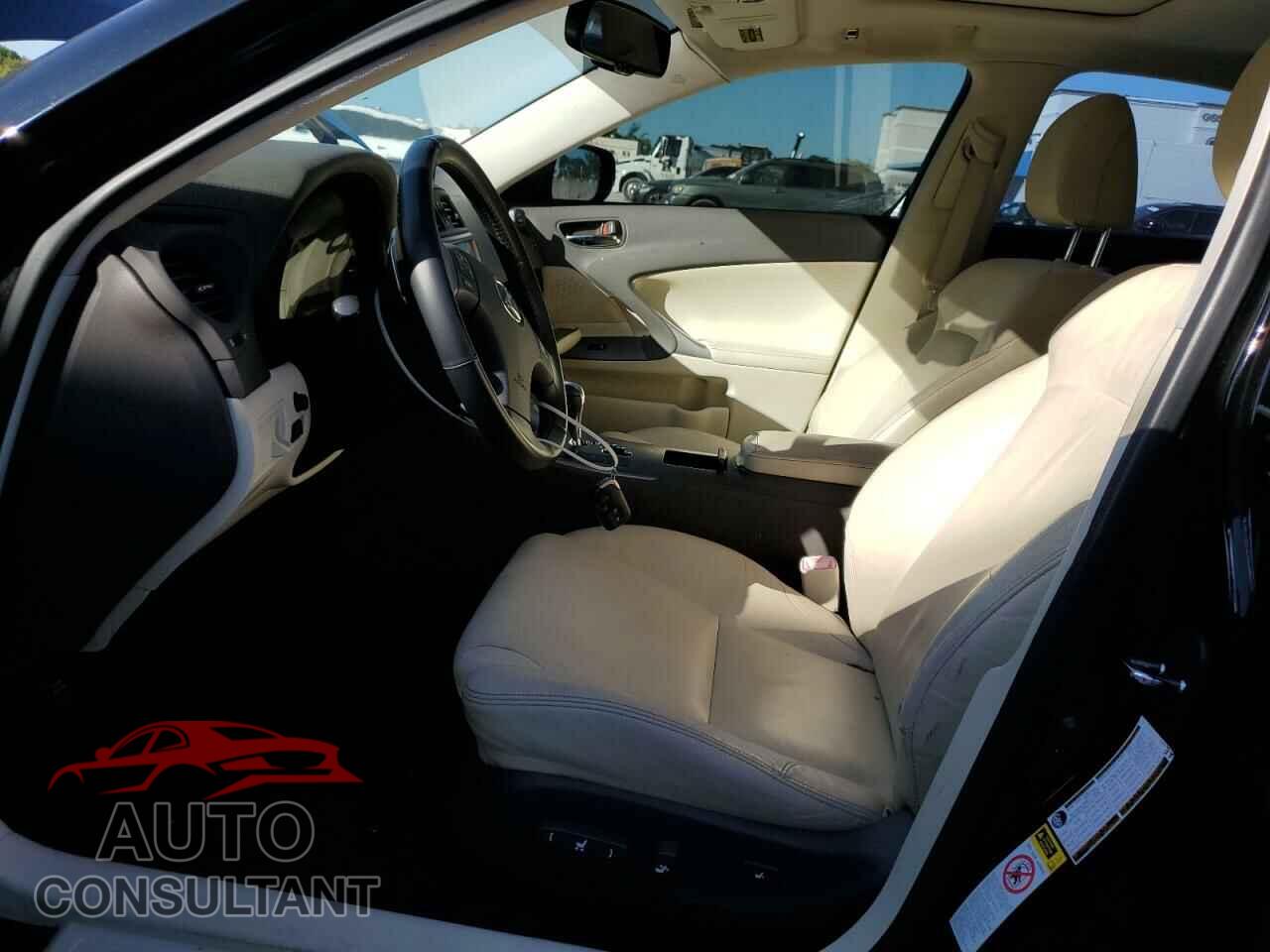 LEXUS IS 2009 - JTHBK262292085754