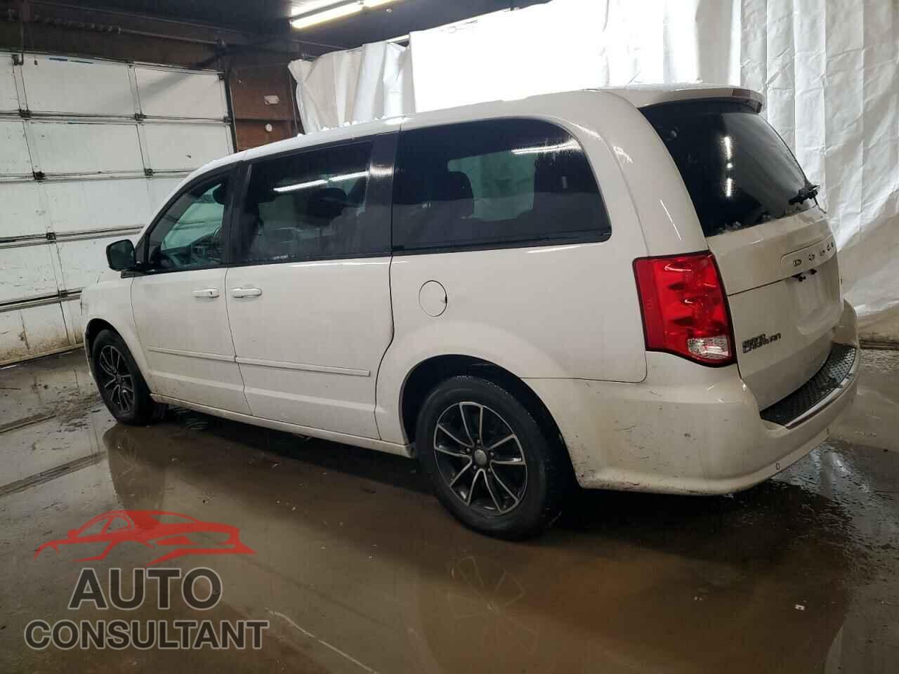 DODGE CARAVAN 2016 - 2C4RDGEG0GR388955