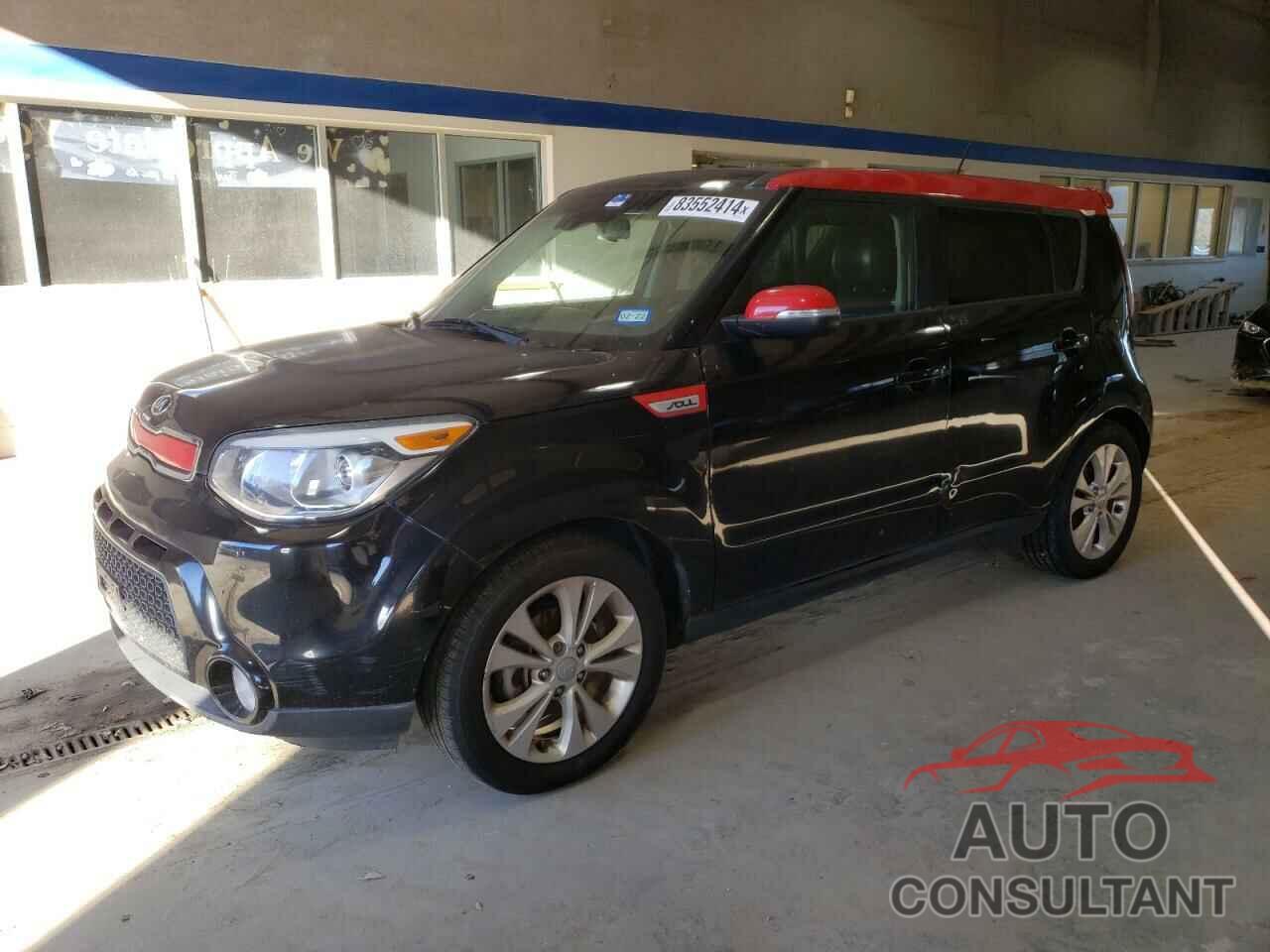 KIA SOUL 2016 - KNDJX3A56G7256091