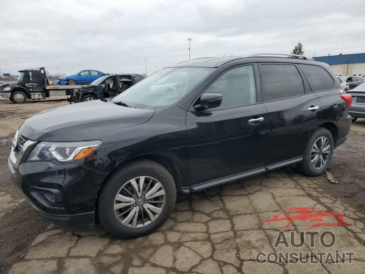 NISSAN PATHFINDER 2019 - 5N1DR2MN8KC626529