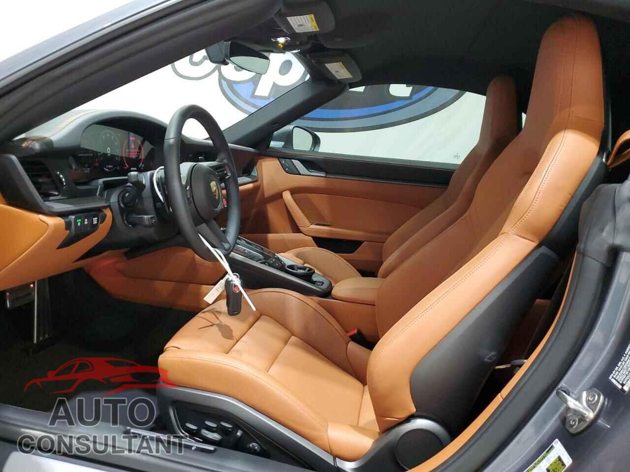 PORSCHE 911 2025 - WP0CA2A92SS235638