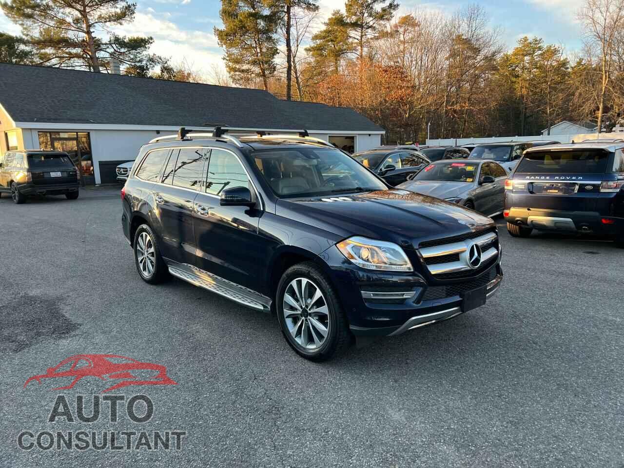 MERCEDES-BENZ GL-CLASS 2013 - 4JGDF7CE4DA162614