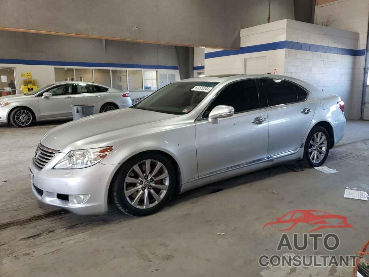 LEXUS LS460 2010 - JTHCL5EF2A5008733