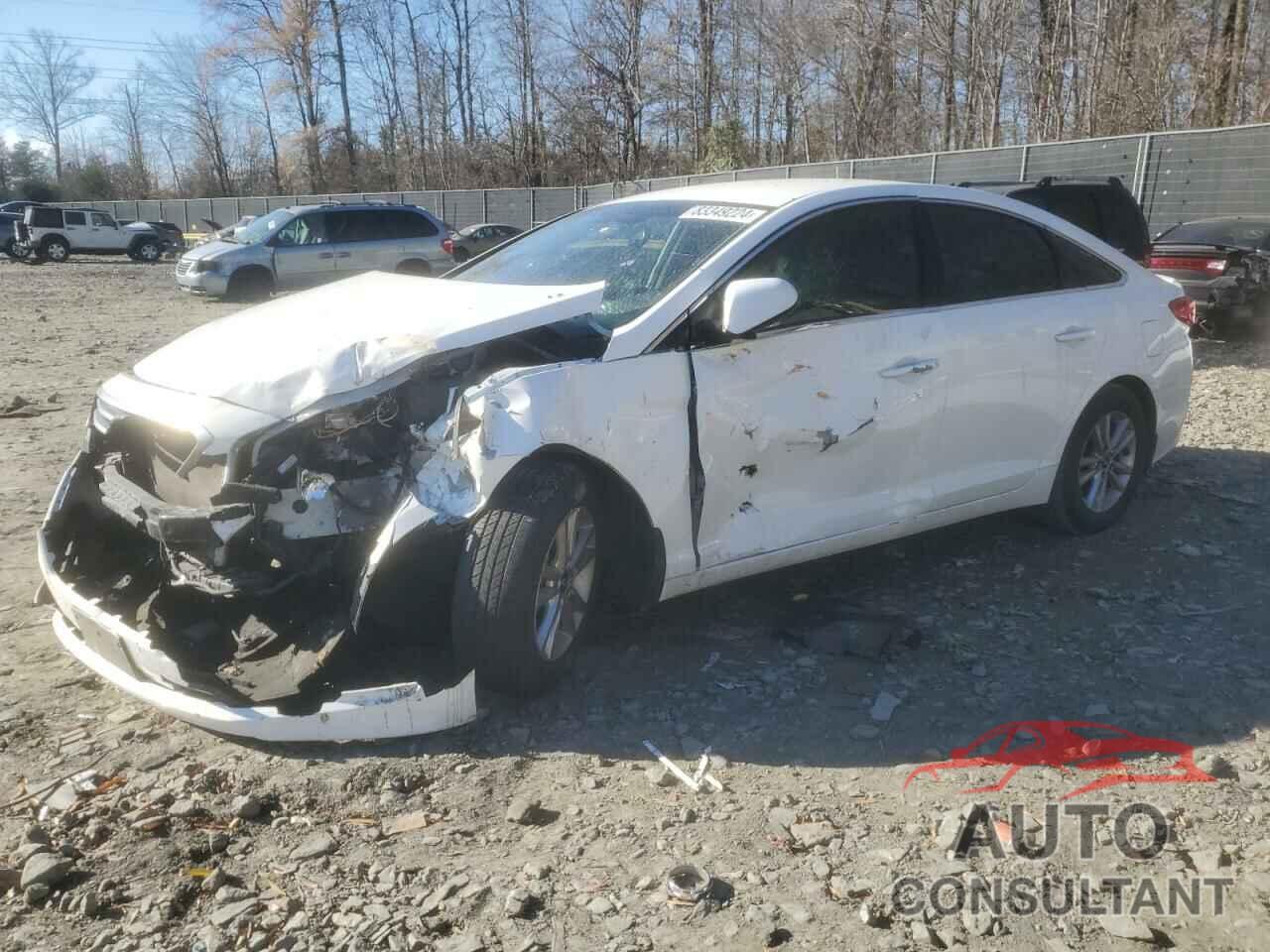 HYUNDAI SONATA 2016 - 5NPE24AF0GH288884