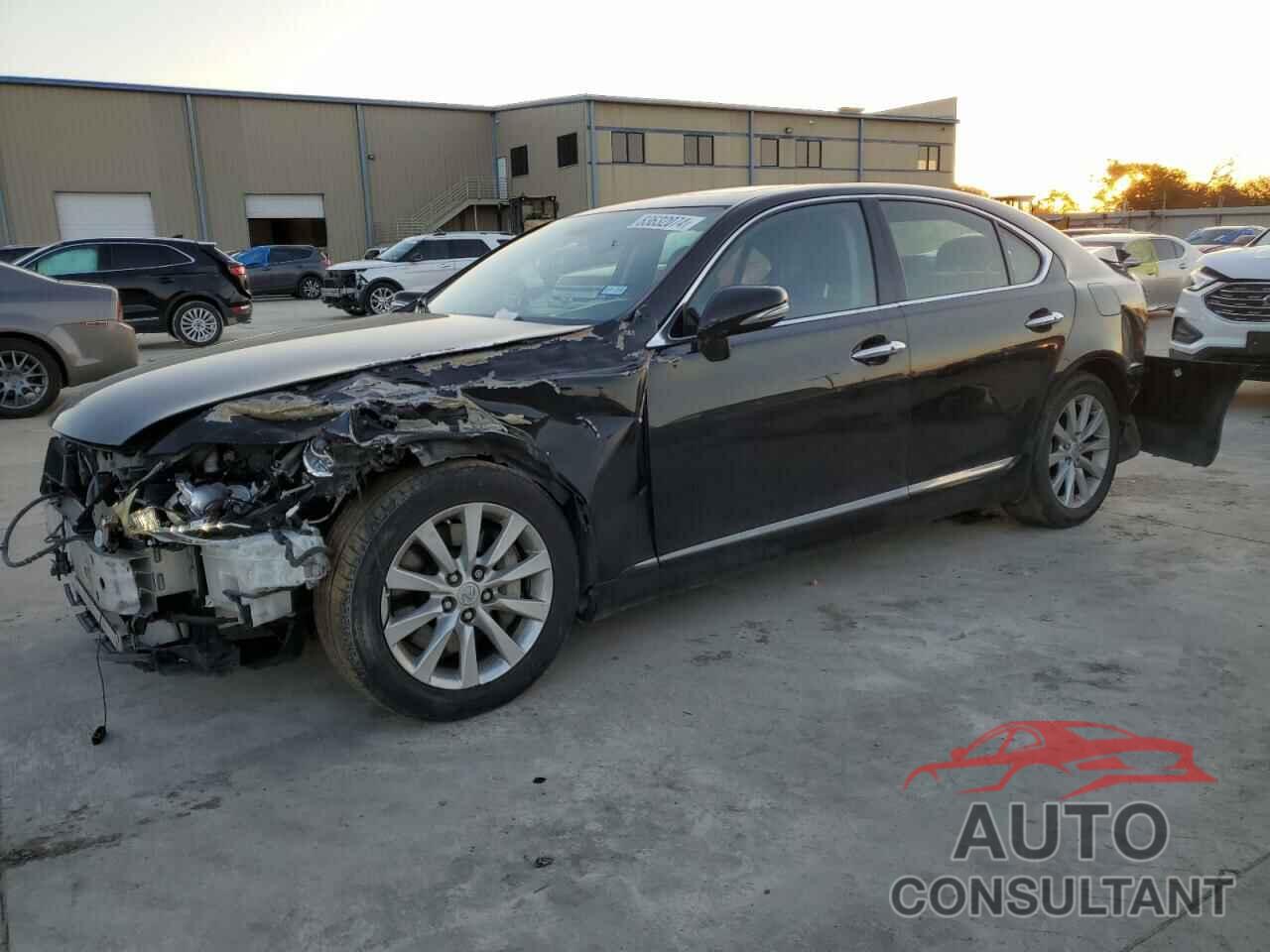 LEXUS LS460 2012 - JTHCL5EF1C5012534