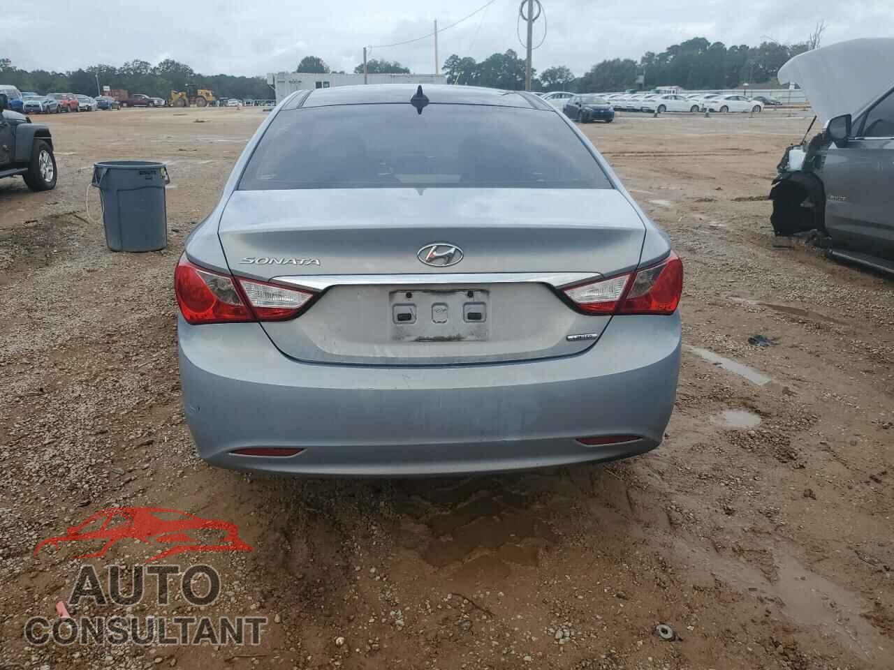 HYUNDAI SONATA 2012 - 5NPEC4AC5CH330091