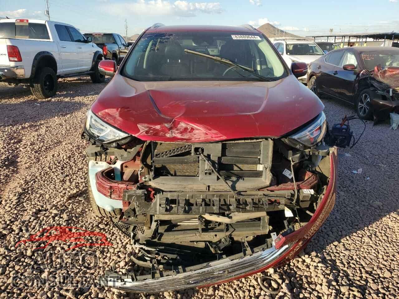 FORD EDGE 2019 - 2FMPK3J94KBC01565