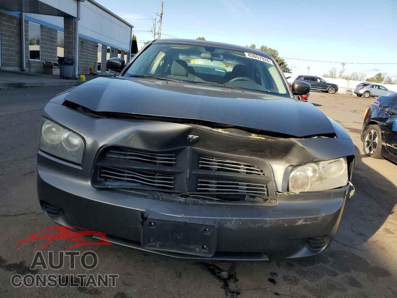 DODGE CHARGER 2010 - 2B3CA4CD7AH217513