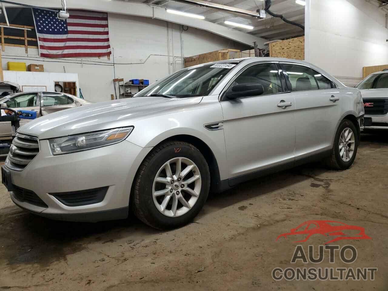 FORD TAURUS 2013 - 1FAHP2D81DG206487