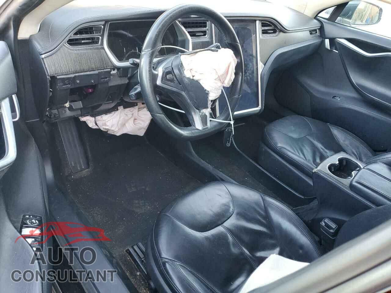 TESLA MODEL S 2012 - 5YJSA1CN0CFP02571