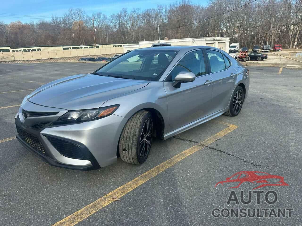 TOYOTA CAMRY 2024 - 4T1G11AK1RU896151