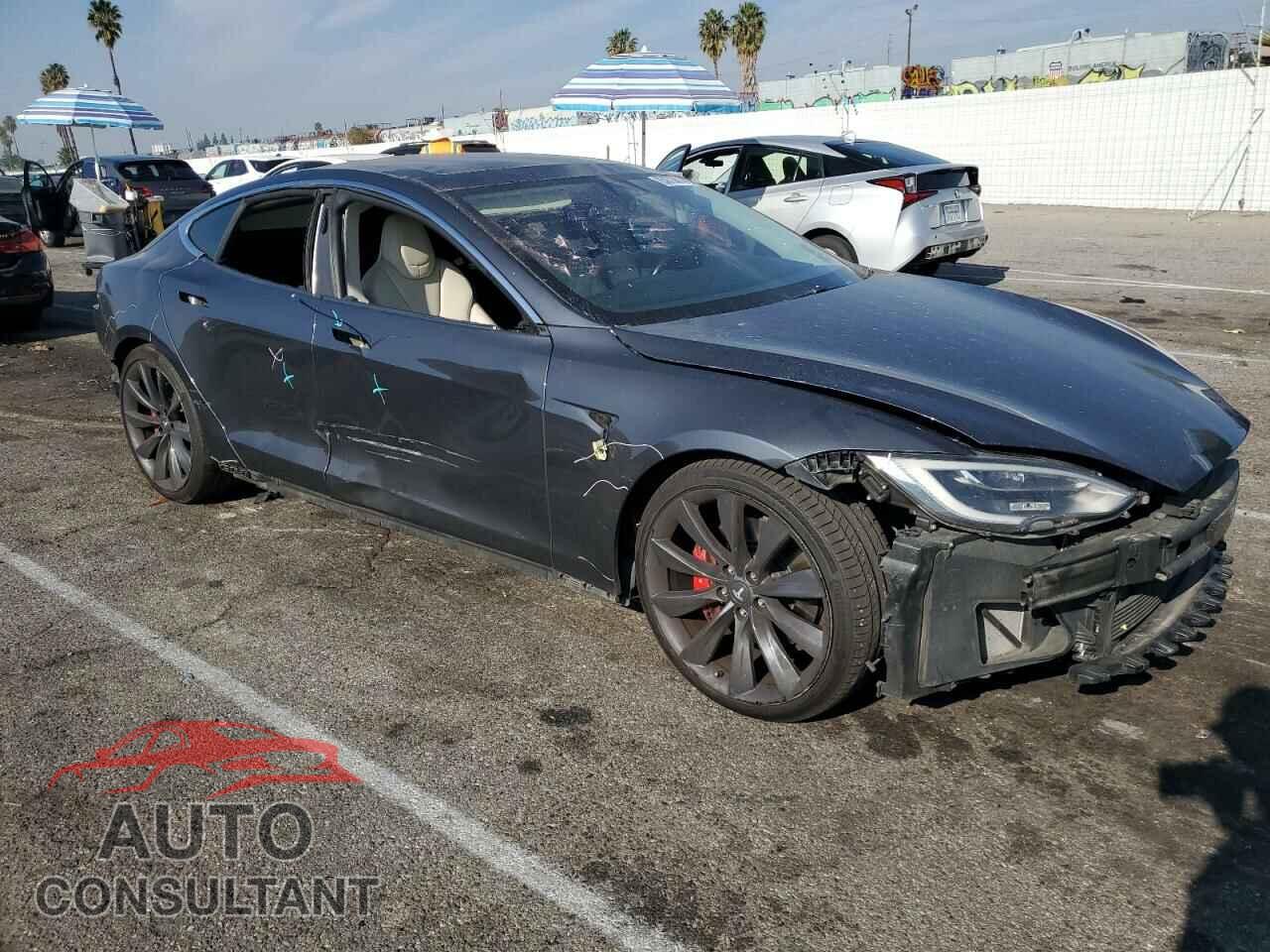 TESLA MODEL S 2017 - 5YJSA1E49HF234190