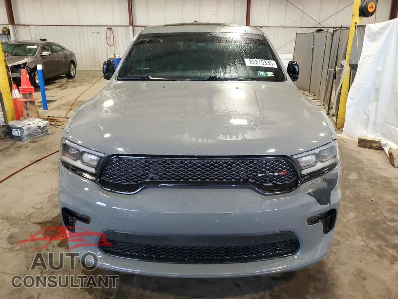 DODGE DURANGO 2021 - 1C4RDJAG5MC557665