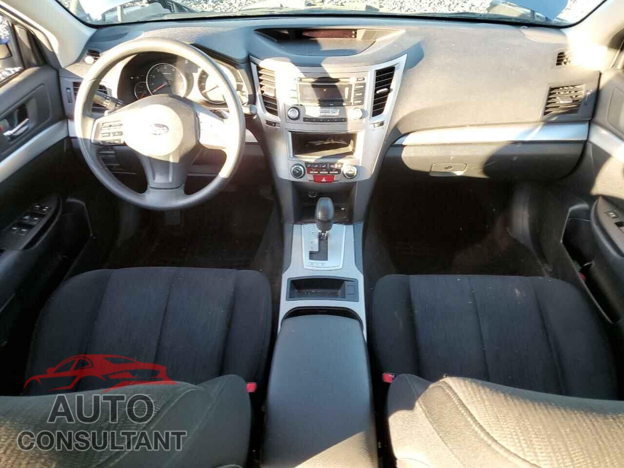 SUBARU LEGACY 2014 - 4S3BMBA64E3026019