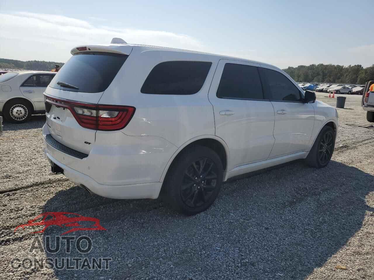 DODGE DURANGO 2018 - 1C4RDHDG2JC413927