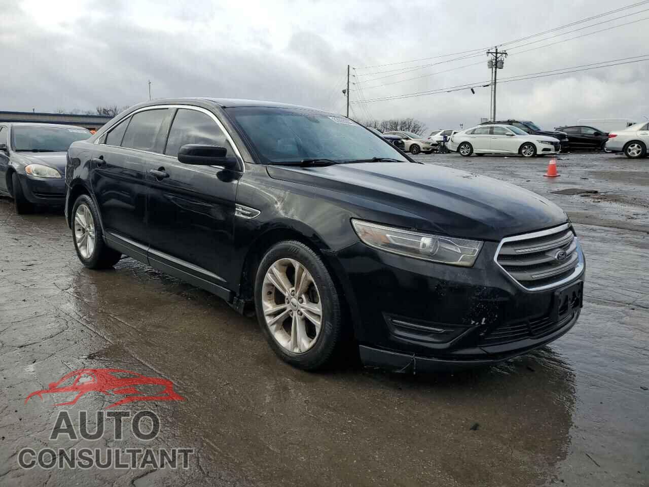 FORD TAURUS 2017 - 1FAHP2E89HG129842