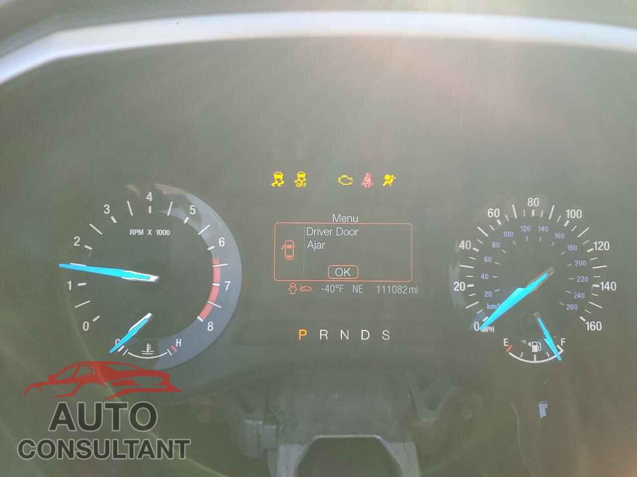 FORD EDGE 2016 - 2FMPK4J95GBC19683
