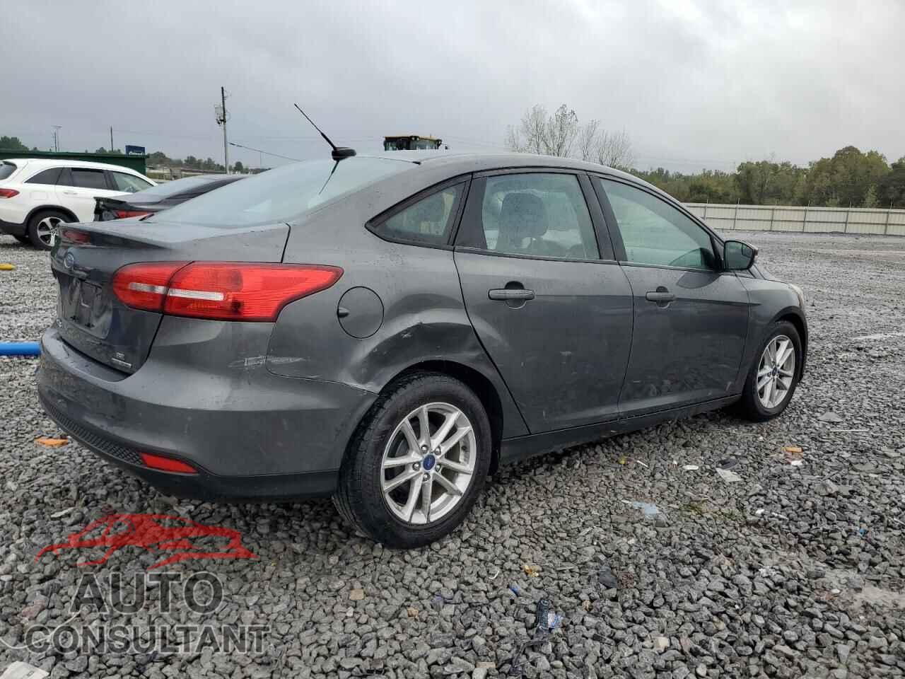 FORD FOCUS 2016 - 1FADP3F2XGL385167