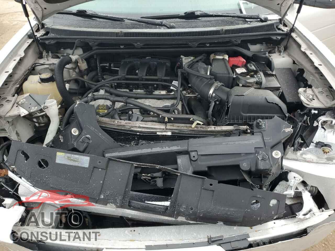 FORD FLEX 2012 - 2FMGK5BC2CBD06337
