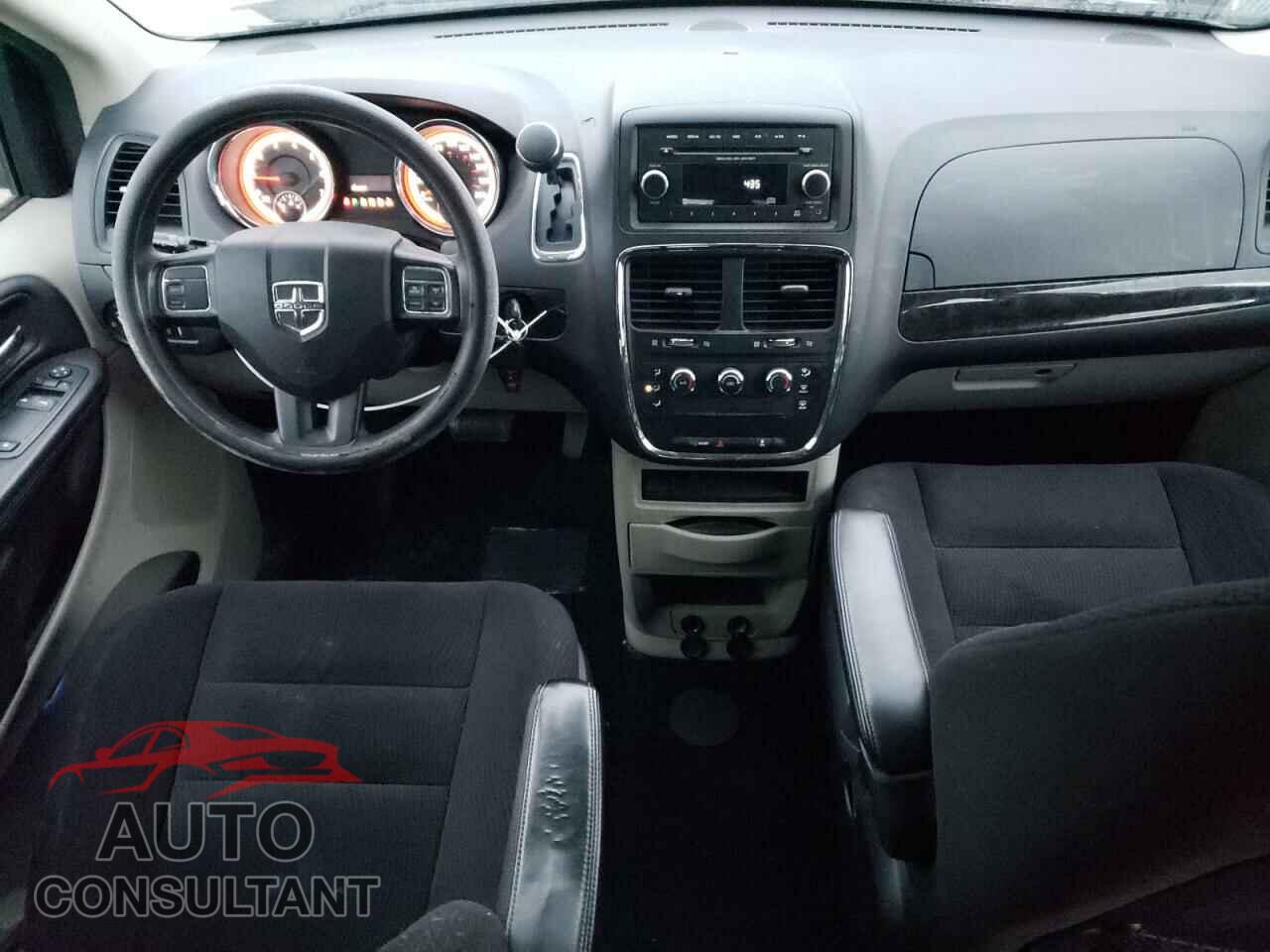 DODGE CARAVAN 2015 - 2C4RDGBG9FR507749