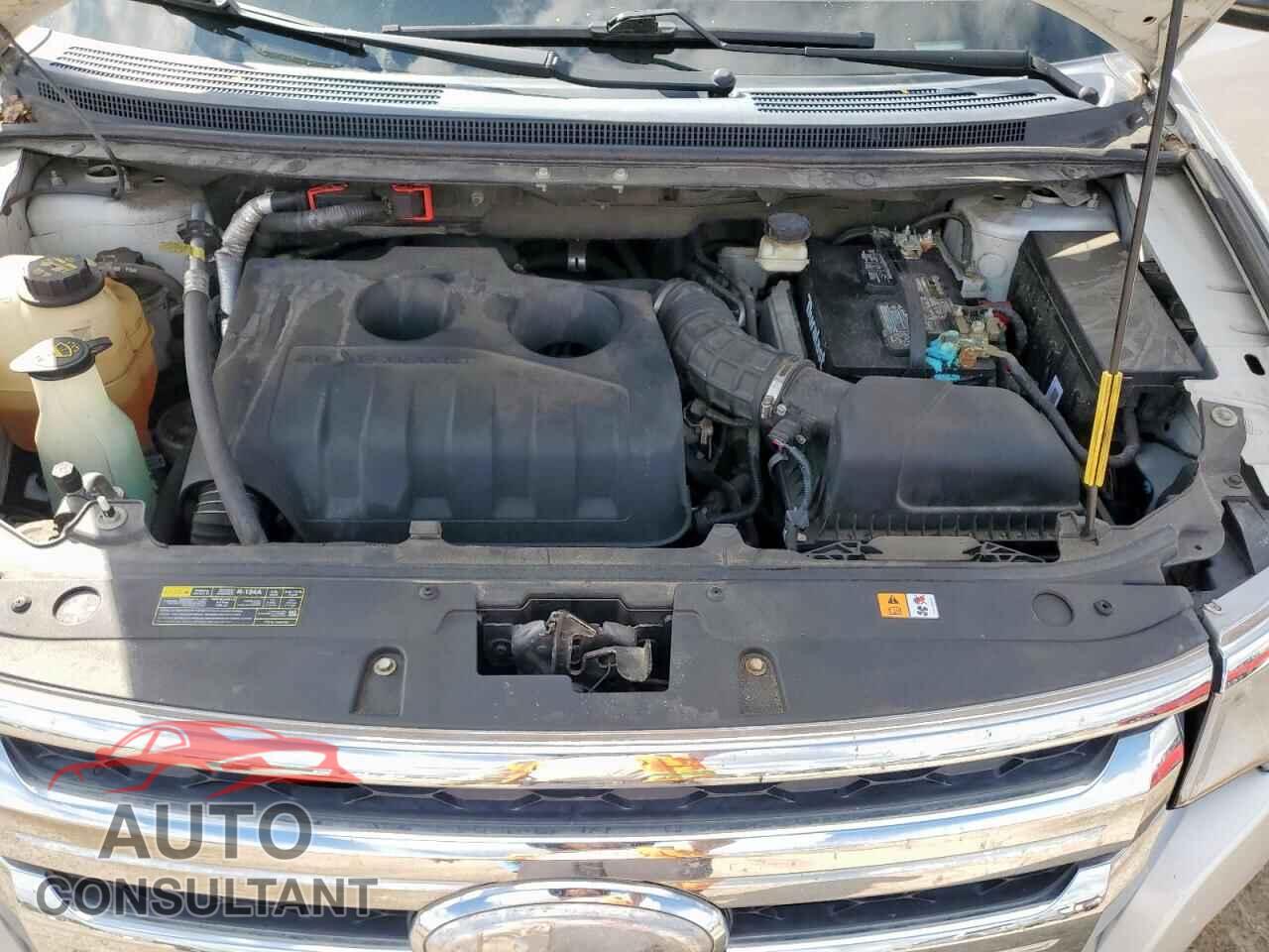 FORD EDGE 2013 - 2FMDK3K9XDBB57365