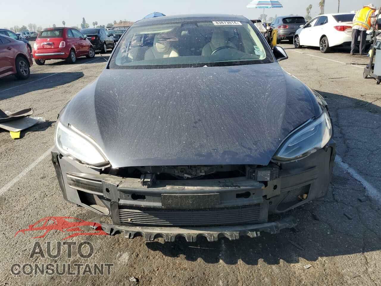 TESLA MODEL S 2017 - 5YJSA1E49HF234190