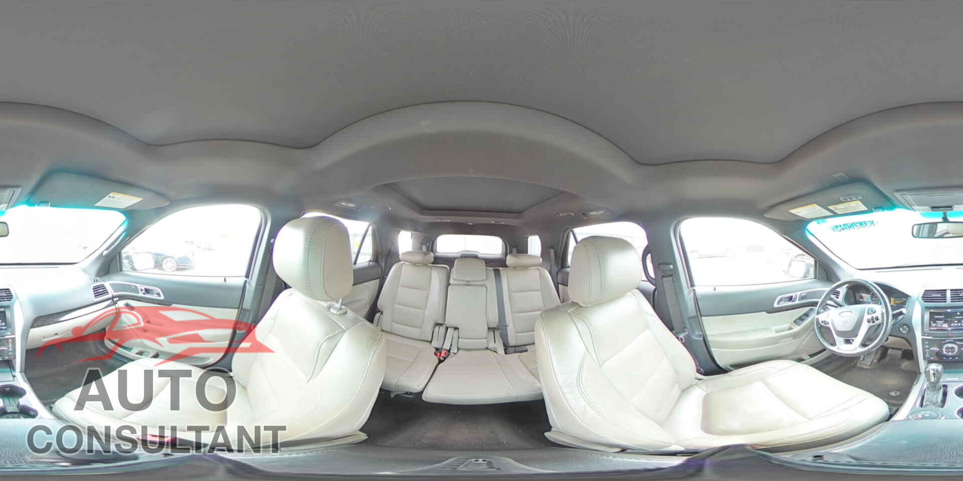 FORD EXPLORER 2014 - 1FM5K8F88EGC12683