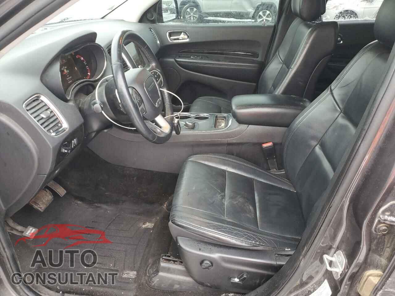 DODGE DURANGO 2014 - 1C4RDJDG3EC592573