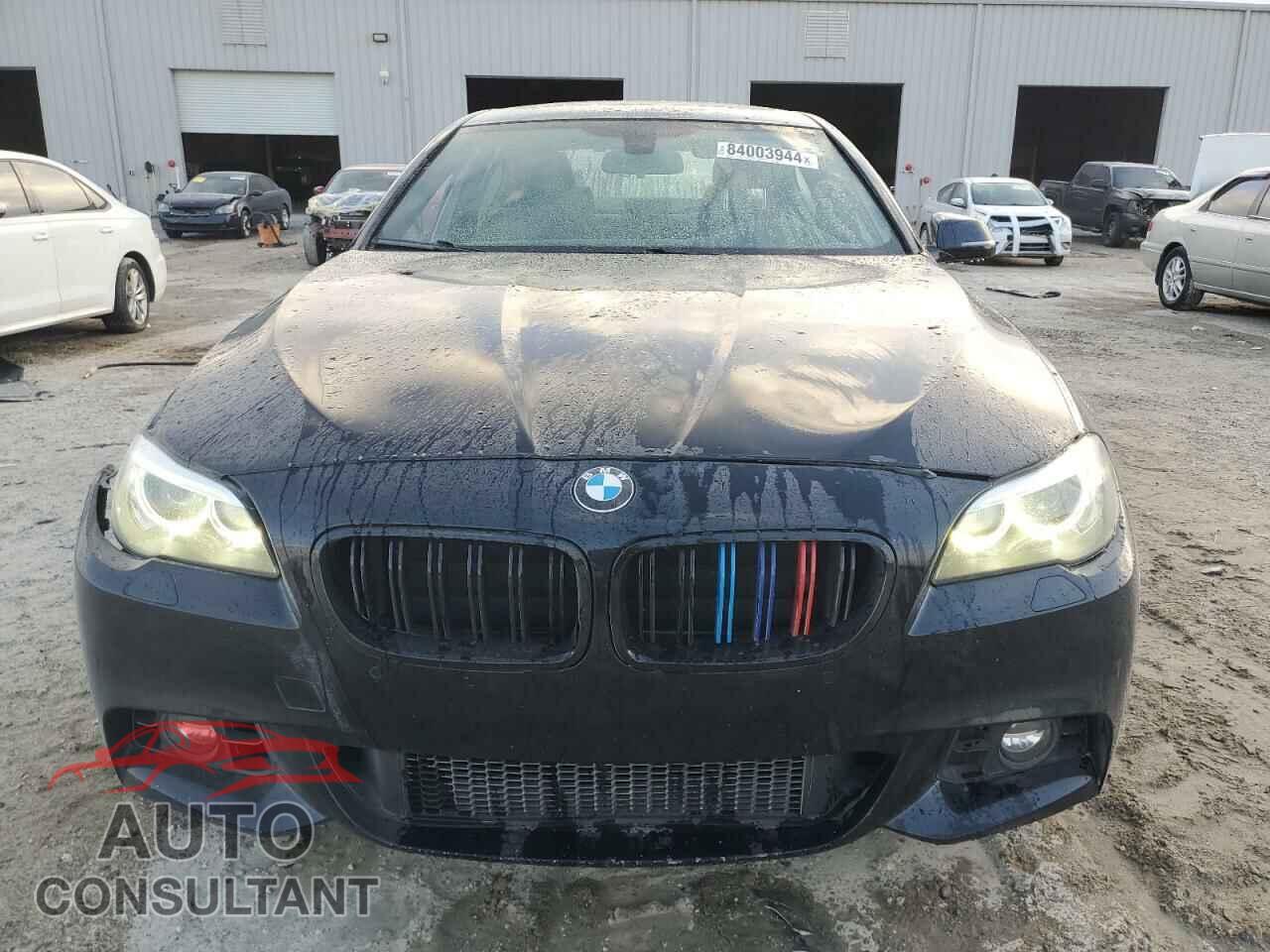 BMW 5 SERIES 2014 - WBA5A5C57ED509040