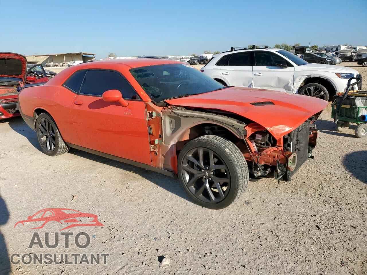 DODGE CHALLENGER 2023 - 2C3CDZAG4PH526871