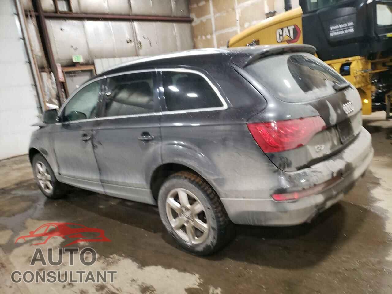 AUDI Q7 2010 - WA1LYAFE8AD007779