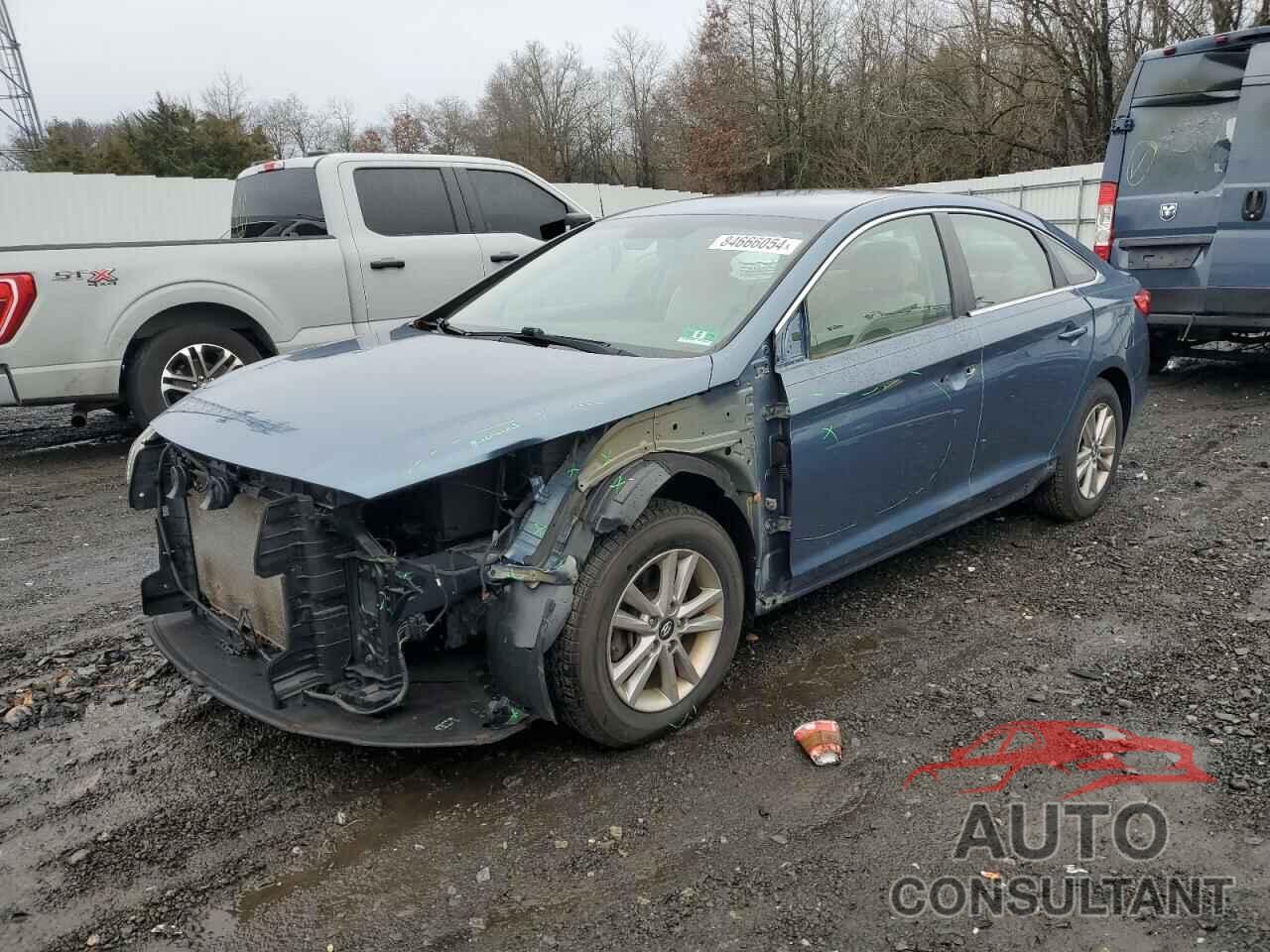 HYUNDAI SONATA 2016 - 5NPE24AF3GH310313