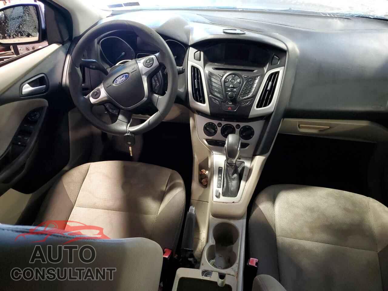 FORD FOCUS 2012 - 1FAHP3K26CL113474