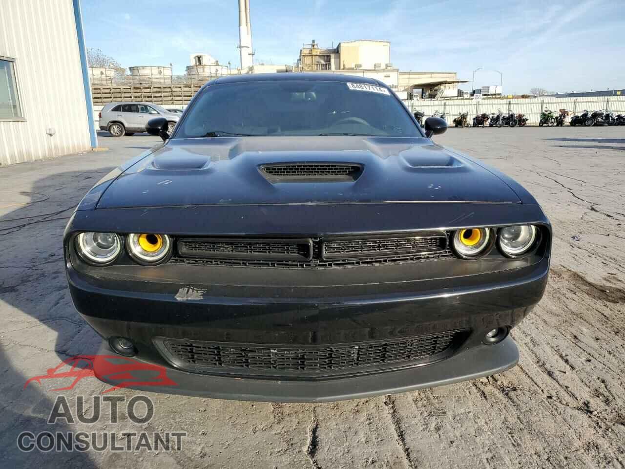 DODGE CHALLENGER 2016 - 2C3CDZFJ1GH288918
