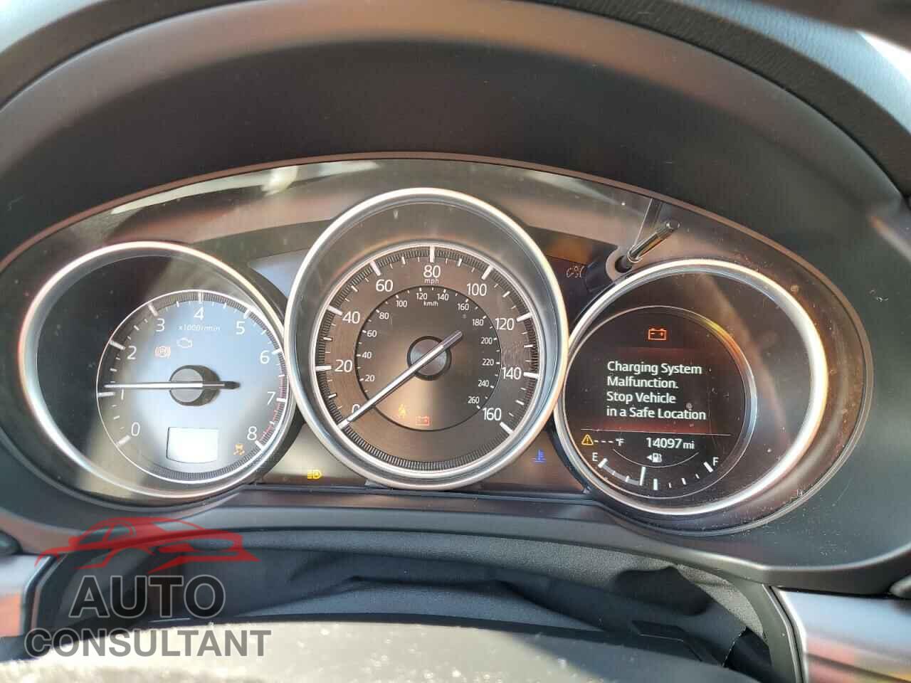 MAZDA CX-5 2021 - JM3KFBCM8M0437386