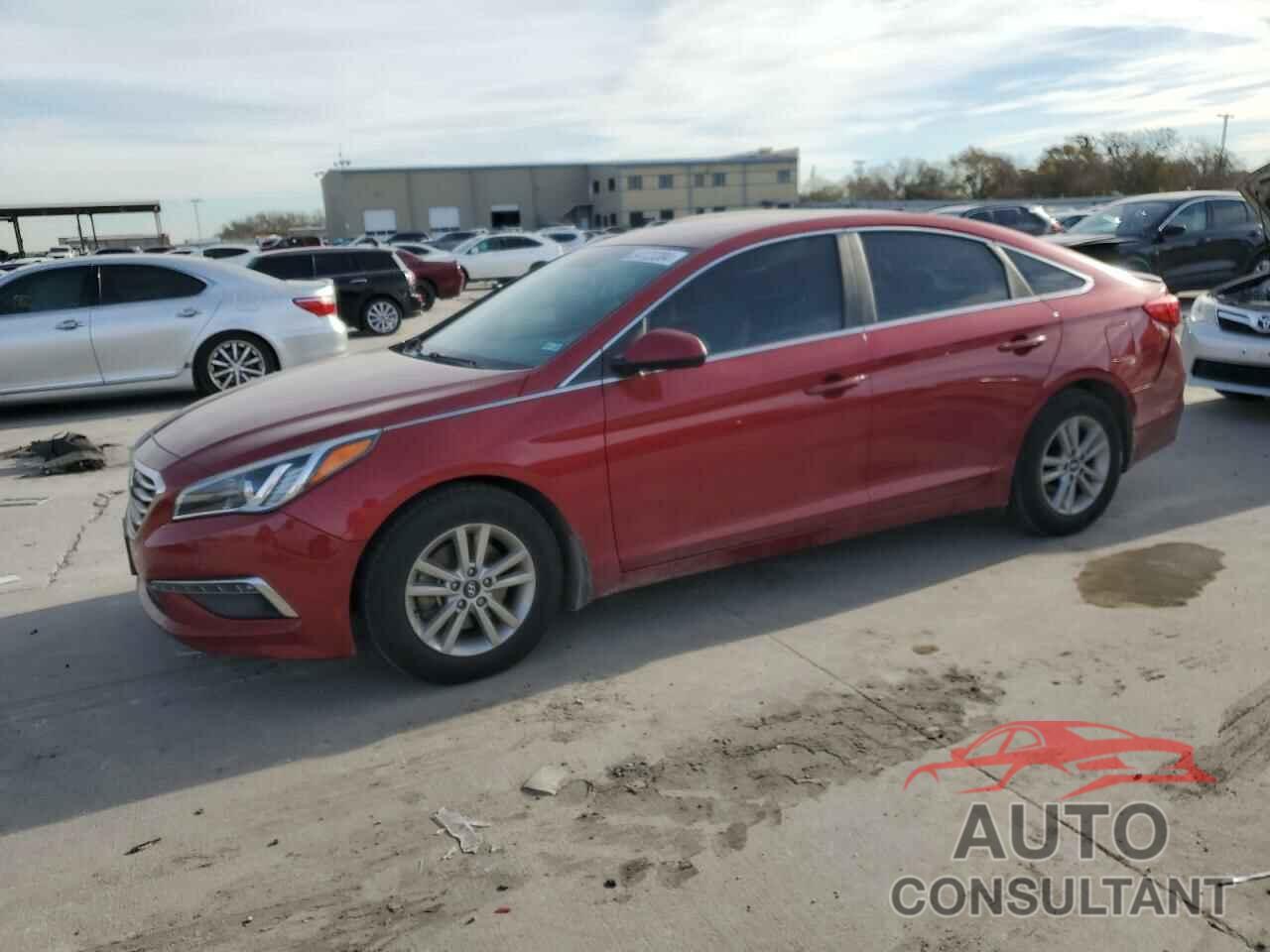 HYUNDAI SONATA 2015 - 5NPE24AF0FH236038