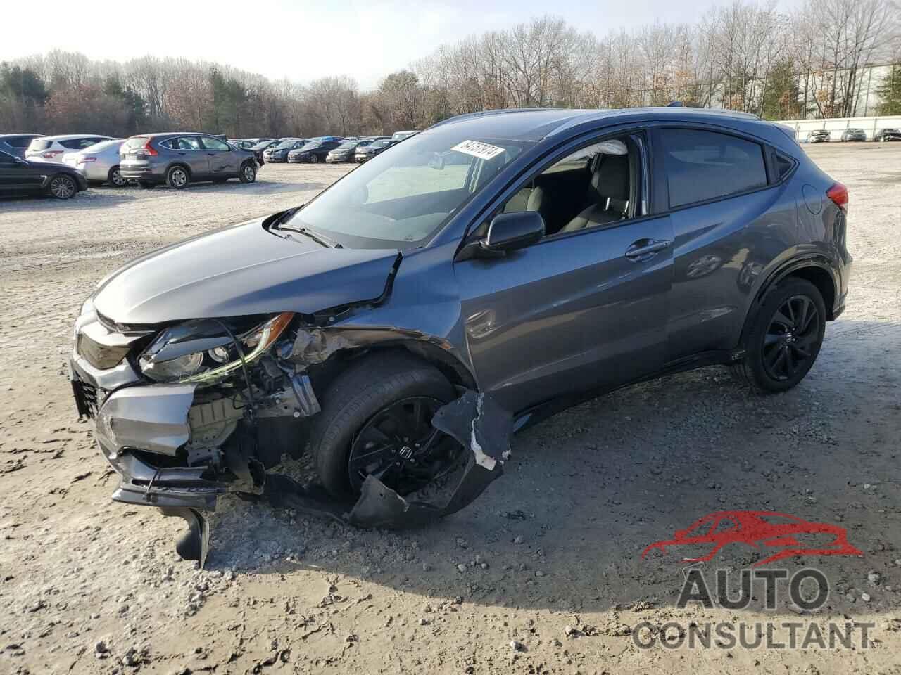 HONDA HR-V 2022 - 3CZRU6H14NM744324