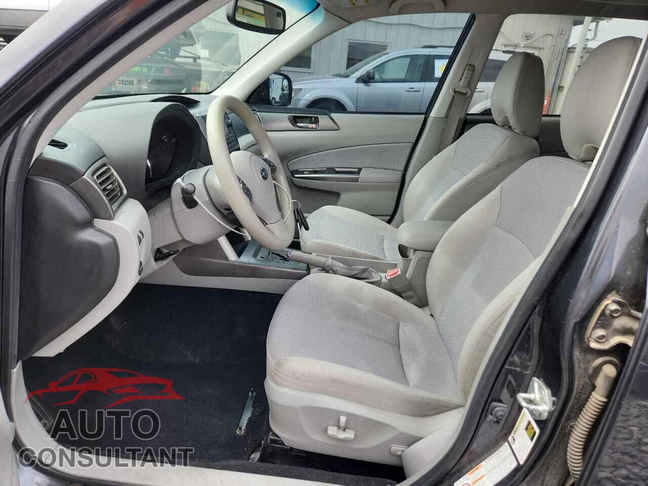 SUBARU FORESTER 2012 - JF2SHADCXCH421792
